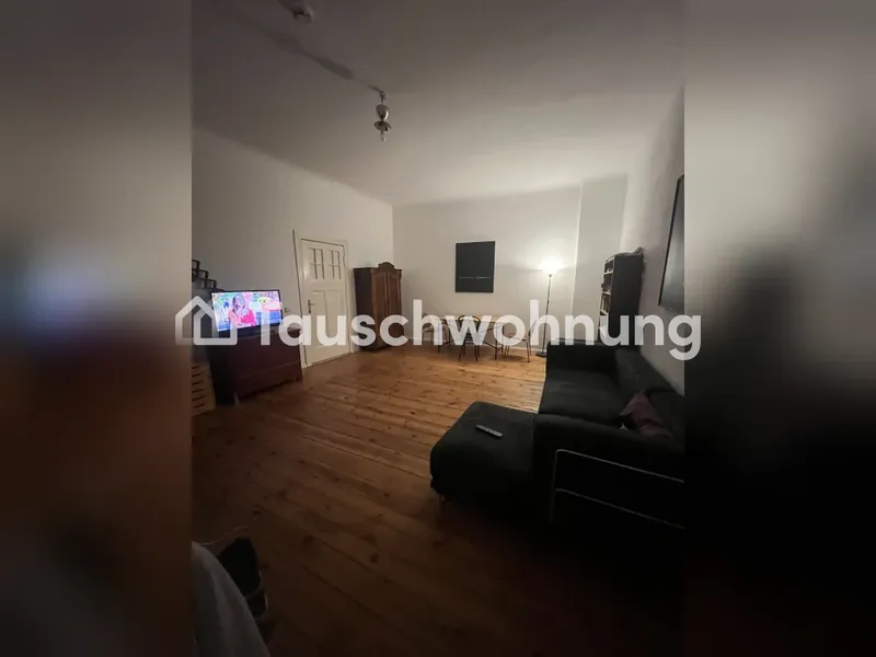 Tauschwohnung: Komplett frisch renovierte 2-Zimmer Wohnung in Wilmersdorf — photo 1
